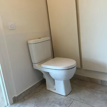 In With Balcony Apartment