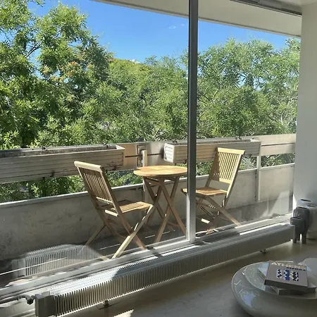 Apartment In With Balcony Paris