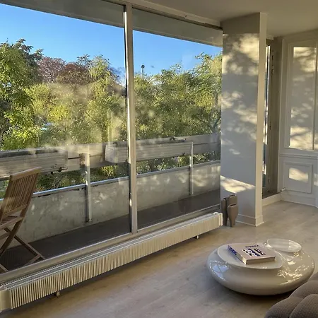 In With Balcony Apartment
