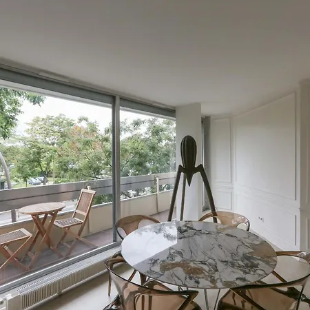 In With Balcony